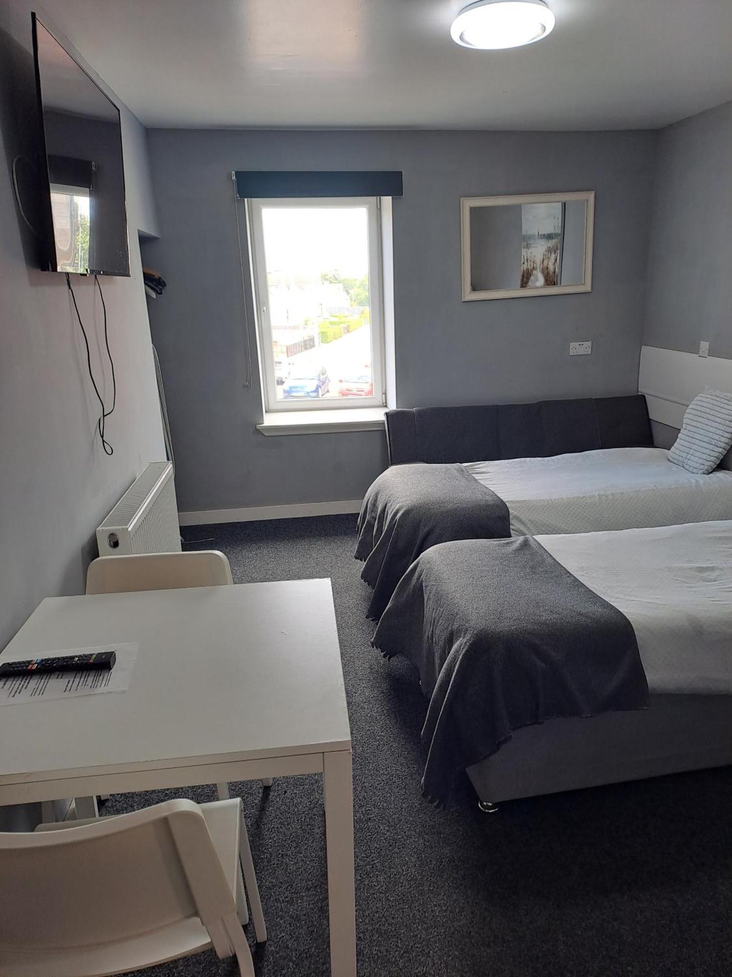 Stonefield Rooms High Blantyre Номер фото