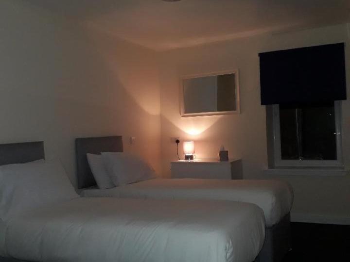 Stonefield Rooms High Blantyre Екстер'єр фото