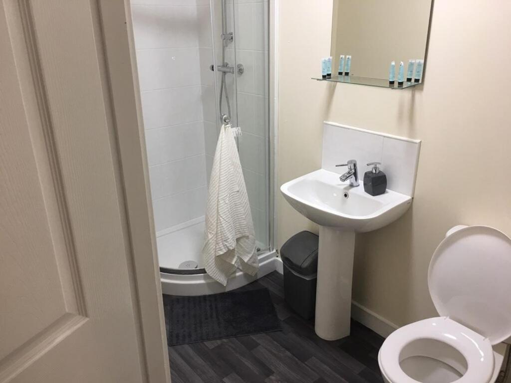 Stonefield Rooms High Blantyre Екстер'єр фото