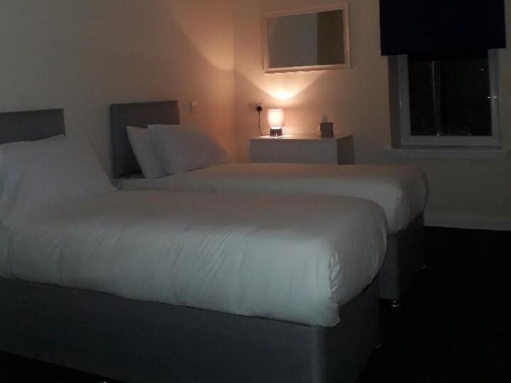 Stonefield Rooms High Blantyre Номер фото