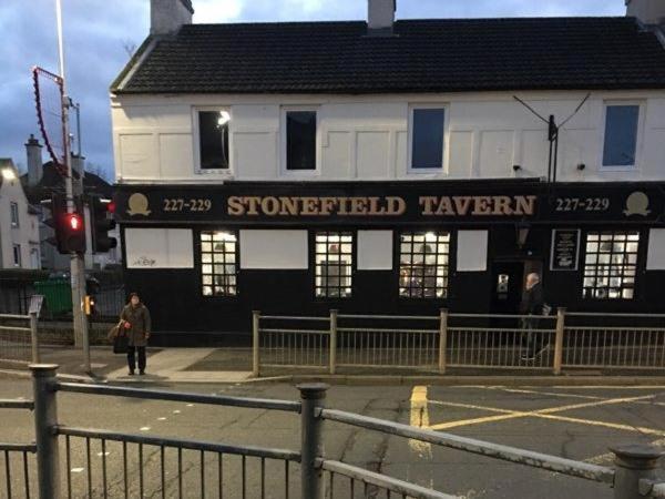 Stonefield Rooms High Blantyre Екстер'єр фото